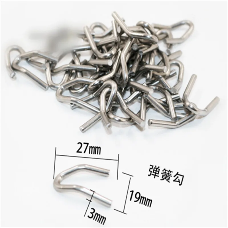 Stainless Steel Motorcycle Exhaust Motorbike Pipe Muffler Springs Accessories | Автомобили и мотоциклы