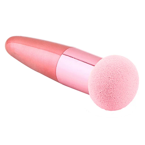 Unique Colorful Convenient Makeup Liquid Cream Foundation Sponge Brush Cosmetic Puff | Красота и здоровье