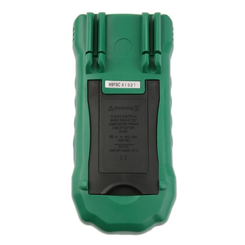 Mastech MS8269 3 1/2 Цифровой Мультиметр LCR измеритель емкости температурная индуктивность тестер
