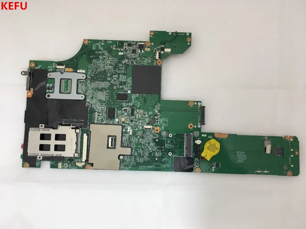 KEFU 42W8274 для lenovo SL510 SL510K Latop материнская плата DAOGC3MB8F0 тестирование