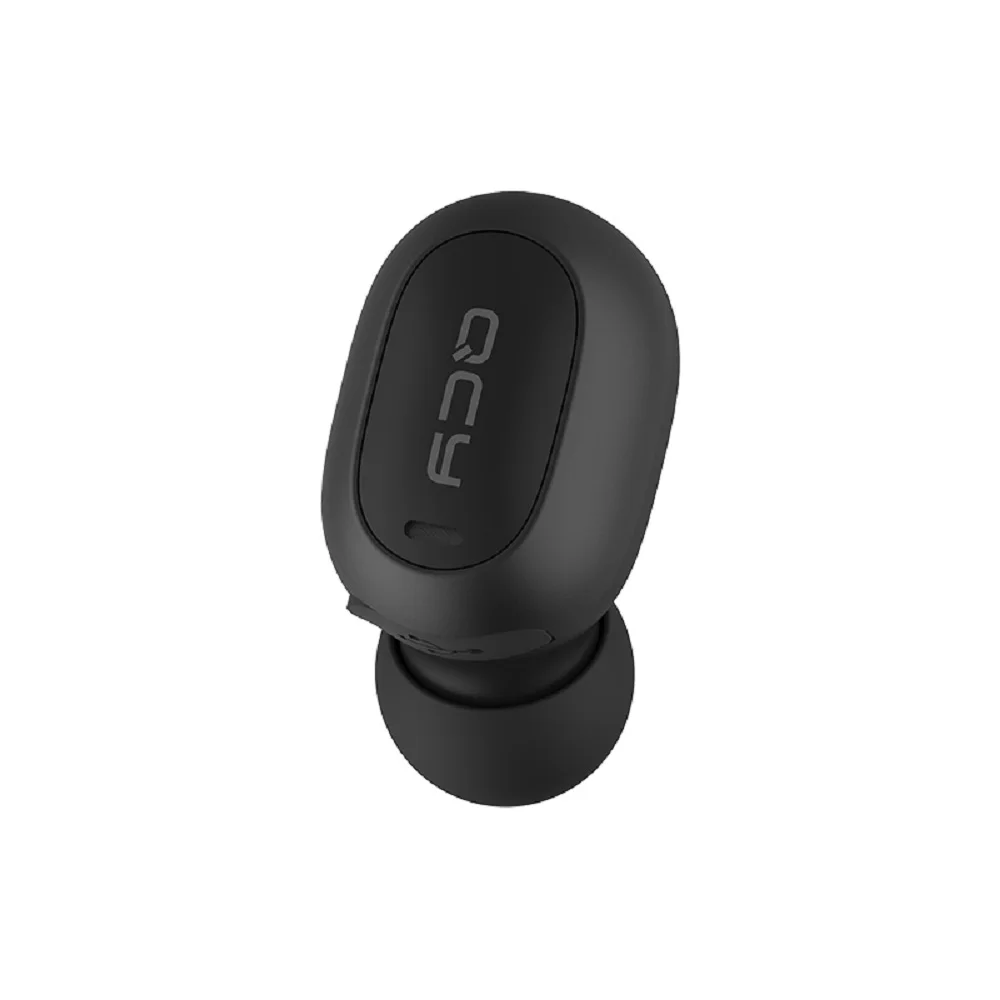 2018 QCY MINI2 Bluetooth наушники с микрофоном Беспроводные Музыка Бизнес Шумоподавление