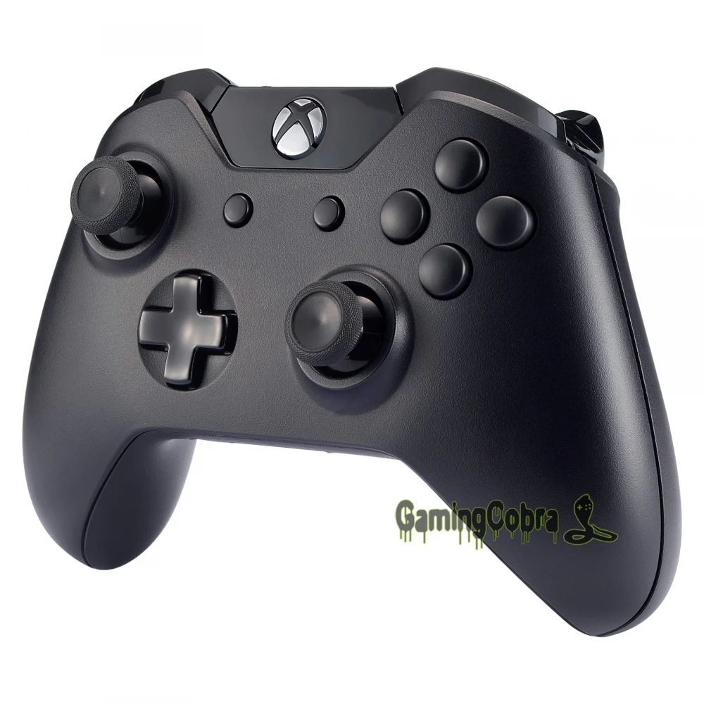 Сменные кнопки черного цвета для Xbox One 3 5 мм разъем Elite # NXOJ0809|button replacement|buttons