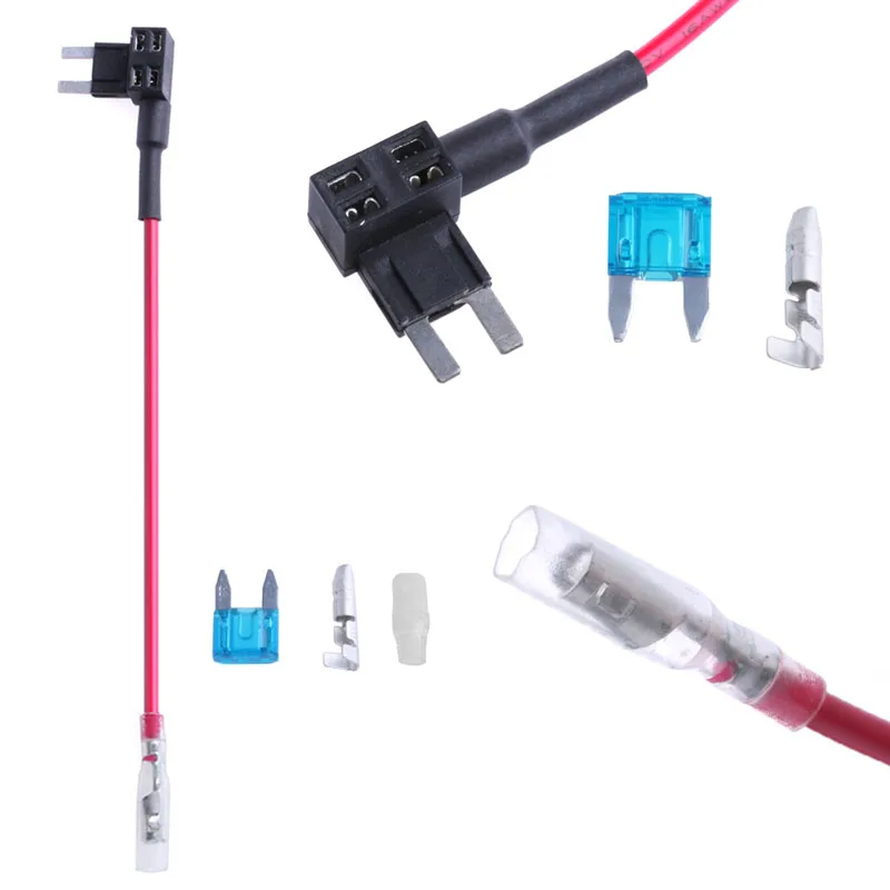 Лидер продаж новинка 1 комплект автомобильный Micro Blade ATM адаптер предохранителя