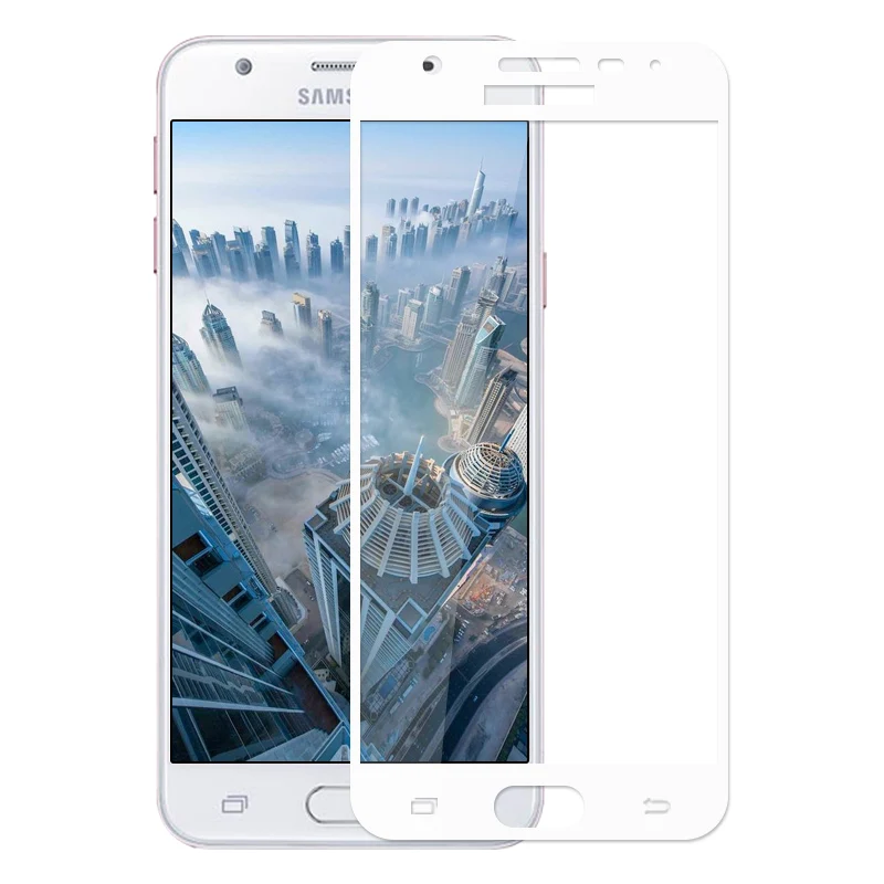 Защитное закаленное стекло для Samsung Galaxy J5 Prime SM-G570F экрана J5Prime | Мобильные телефоны