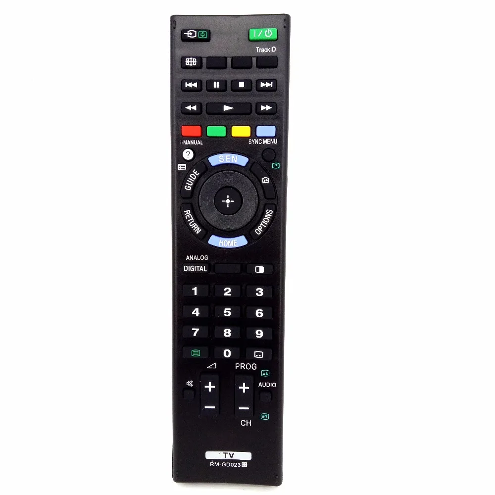 (2 шт./Лот) Новый пульт дистанционного управления для SONY LCD TV RM GD023 KDL46EX650 KDL26EX550