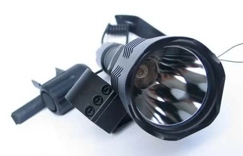 Мощный светодиодный охотничий фонарик cree|flashlight hunting|flashlight flashlightflashlight led |
