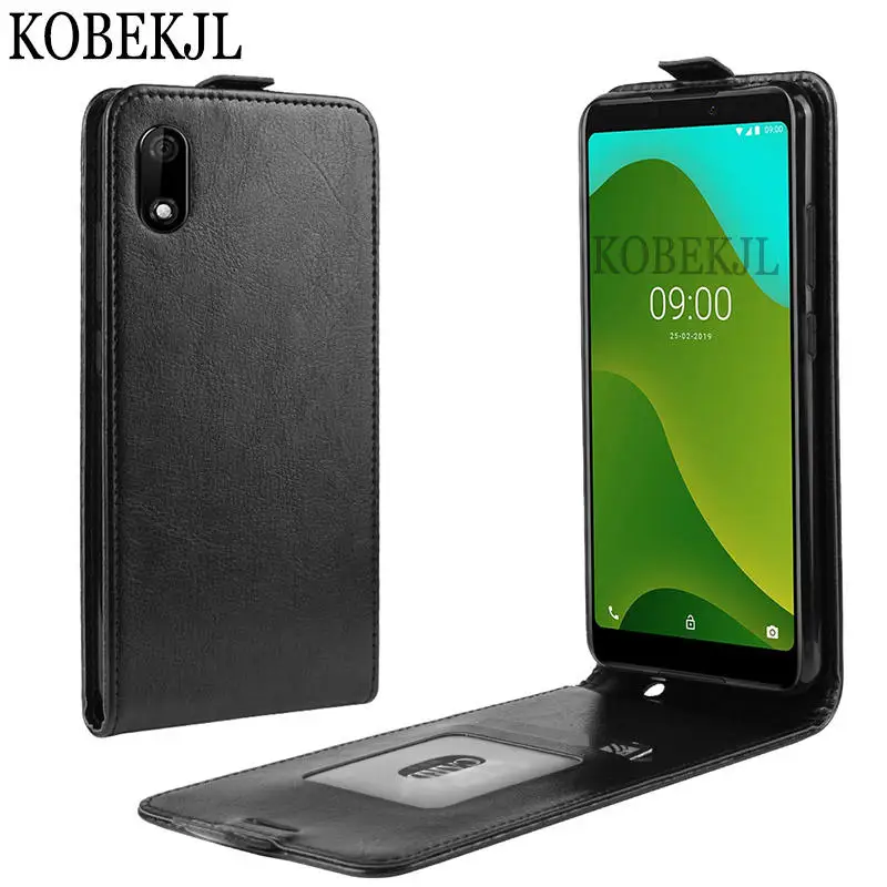 Чехол для Wiko Jerry 4 чехол роскошный флип кошелек Jerry4 оболочка|Бамперы| |