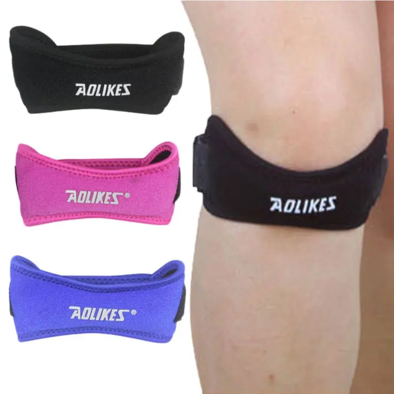 

1pcs Austrian Alex Outdoor Sports kneepad Supports for Camping Hiking