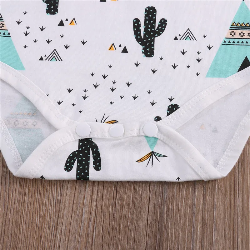 2016 New Design Baby Kids Cartoon Rompers Casual Short Sleeve Cotton Jumpsuit Newborn Girls Summer Clothes Outfits | Детская одежда и