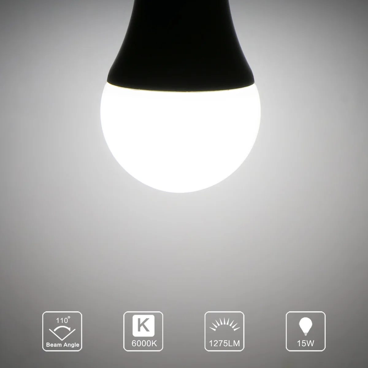 E27 15 Вт Светодиодный светильник RGB RGBW Беспроводной Bluetooth динамик лампа Музыка Воспроизведение затемнения светодиодный светильник лампа Голосовое управление музыкой