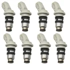 Топливный инжектор для Nissan March K11 1992-2003 1,0 хэтчбек A46H02 1660041B00, 8 шт.лот