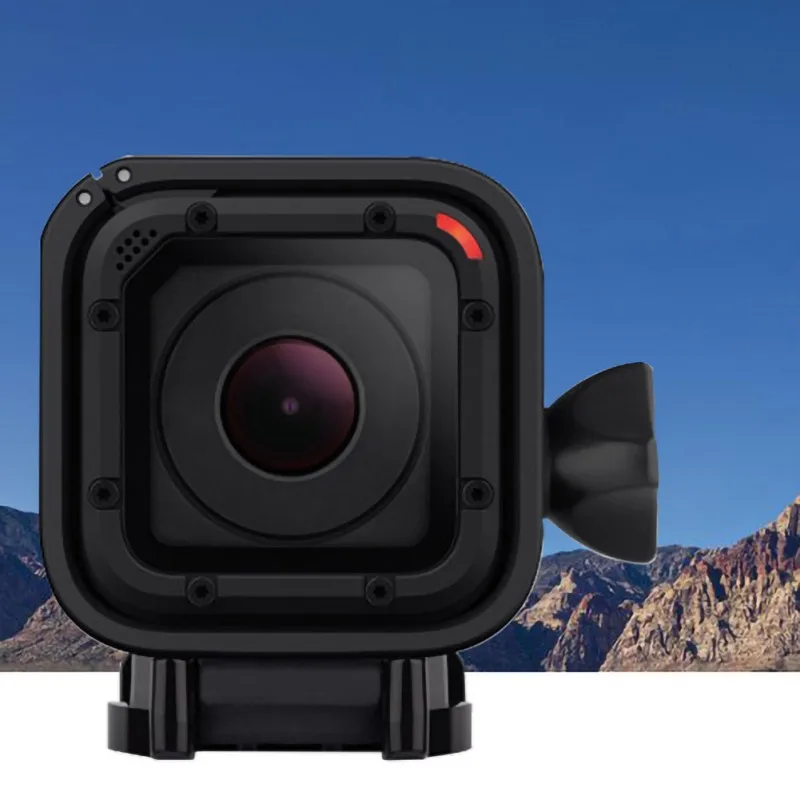 Для Gopro4session 5session низкая рамка защитная коробка стандартные аксессуары GoPro