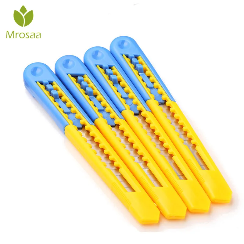 Mrosaa 1 шт. художественный нож художественные принадлежности универсальный