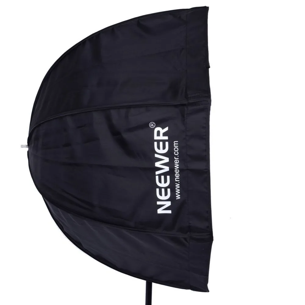 Neewer 47 &quot/120 см восьмиугольный Speedlite Студия Flash Зонтик для вспышки софтбокс + сумка