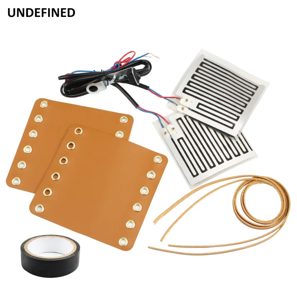 Ручки с подогревом для мотоцикла скутера квадроцикла 7/8 дюйма 22 мм 12 В |