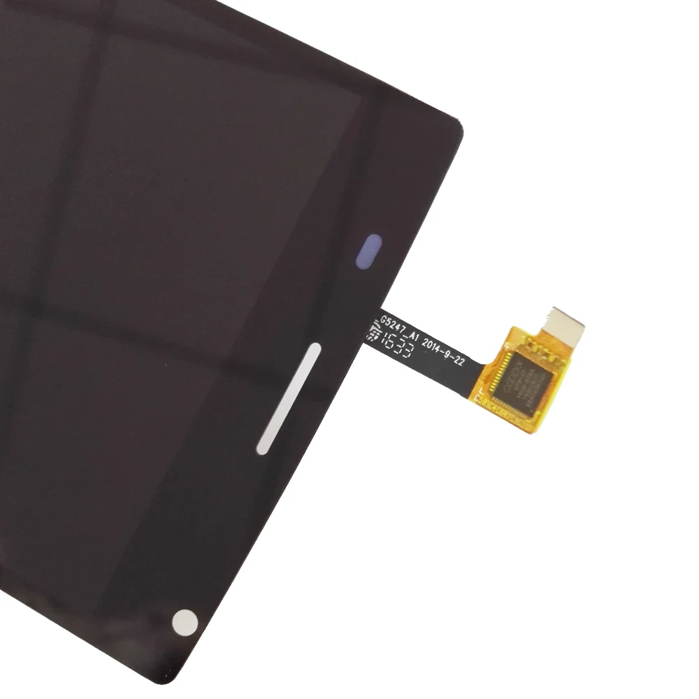 WEICHENG 5,5 ''MegaFon вход+ MFLoginPh TOPSUN_G5247_A1 сенсорный экран ЖК-дисплея в сборе для Megafon вход плюс+ бесплатный инструмент