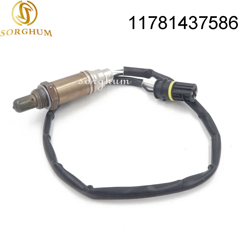 11781437586 датчик кислорода O2 для BMW Z3 Z4 E46 E38 E39 320i 323i 325i 520i 523i 528i 11 78 1 437 586|sensor o2|sensor
