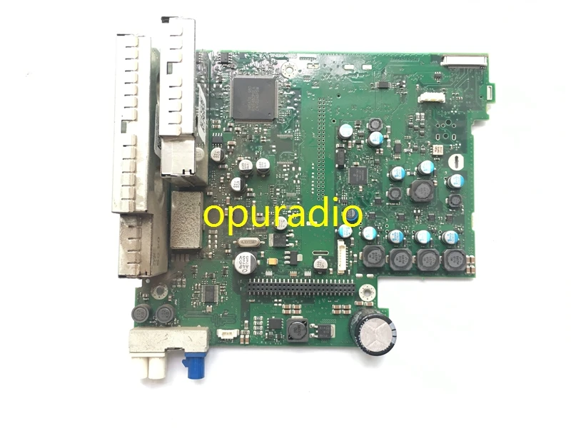 Оригинальная RNS510 SSD плата радиоприемника + Материнская светодиодная Версия для VW