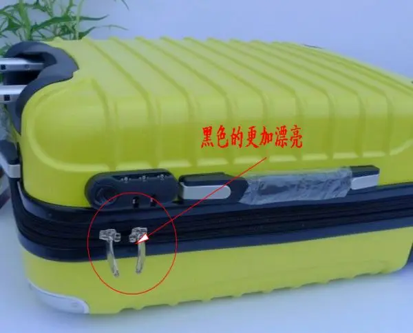 10 # нейлон молния водонепроницаемые молнии с ключевыми отверстиями slider для шитья
