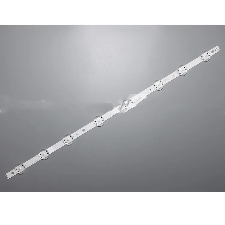 100% Новинка 5 шт. * 8LED 660 мм Светодиодная подсветка полоса для 32 "дюймов V17 ART3 2855