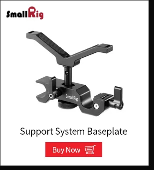 Клетка для камеры SmallRig для sony A7RIII/A7M3/A7III с VG-C3EM вертикальной рукояткой с креплением для холодного башмака для монитора, крепления микрофона