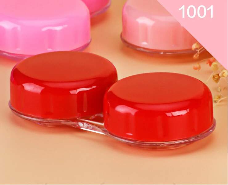 LIUSVENTINA DIY круглый материал коробка гладкая двойная для хранения американского
