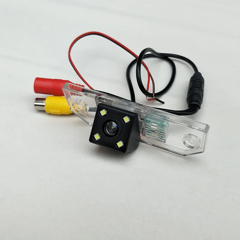 Для Ford Focus Седан/салон/купе DB3 2004 ~ 2011/RCA AUX провод/HD CCD Ночное Видение заднего вида