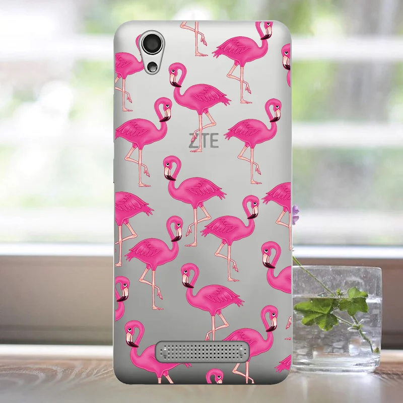 HLN Силиконовый чехол 5," zte Blade X3 для zte X3 X 3 с милым принтом, чехол для zte X3/D2 zte Blade A452 T620, чехлы из ТПУ для телефона - Цвет: HLN