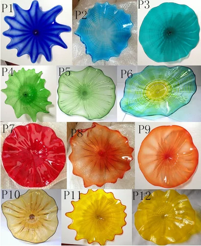 Contemporary Murano Glass Flower Chandelier Bedroom Living Room Art Decorative Led Light Fixtures | Лампы и освещение