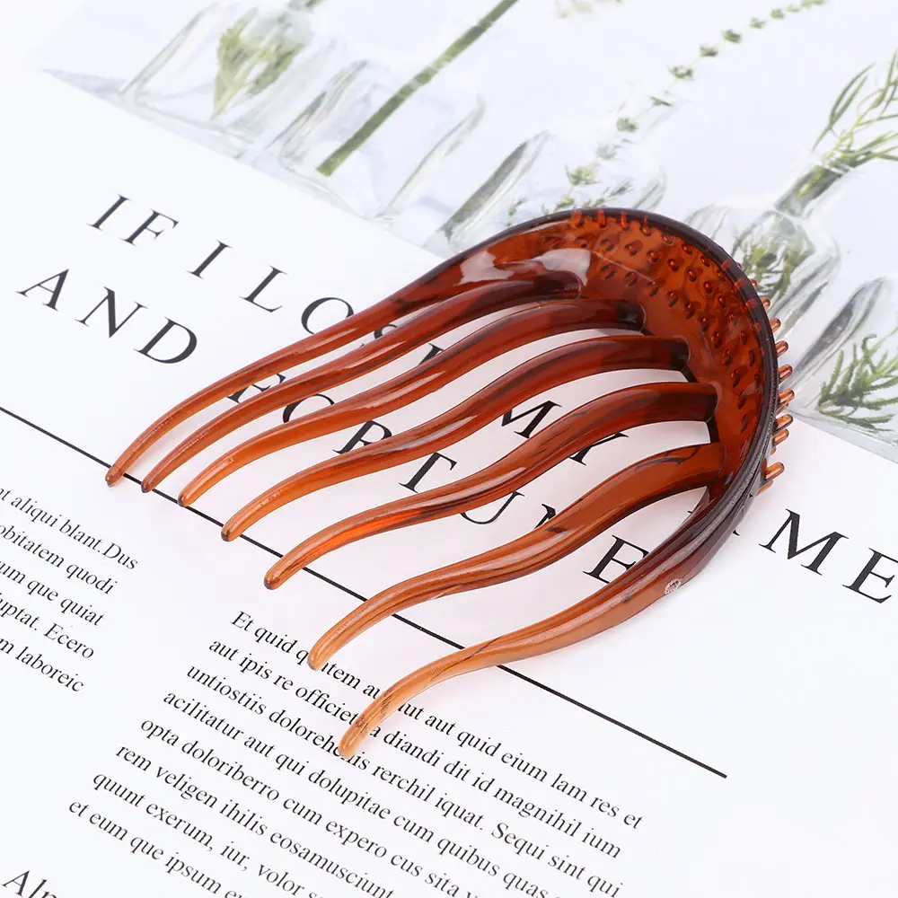 1 шт. заколка для волос конский хвост| |