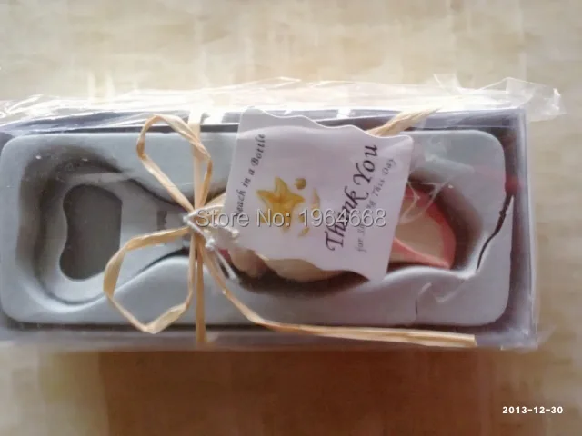 

wedding party favor gifts and giveaways for guests--"Shore Memories" Sea Shell Bottle Opener For Beach 80pcs/lot