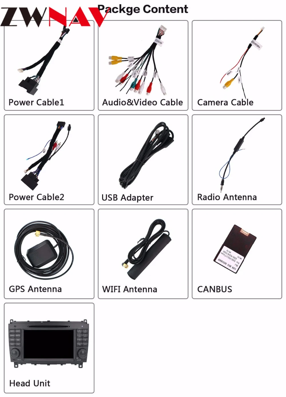 4+ 32GB Android 9,0 автомобильный dvd-плеер gps головное устройство для Mercedes Benz CLK W209 2006-2012 CLS W219 2004-2008 Мультимедиа Стерео 8 ядер