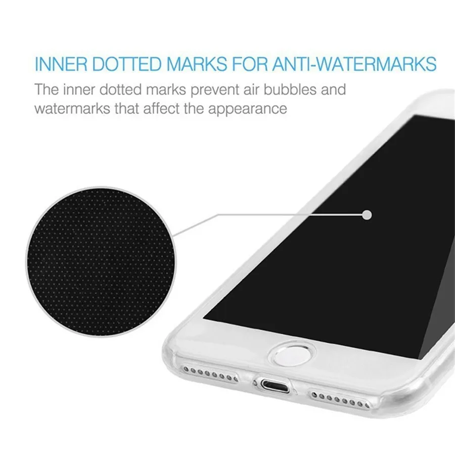 For Huawei P20 Lite Pro Case 360 P8 2017 P9 P10 Plus Cover Soft TPU Full Protective Clear Phone Cases |