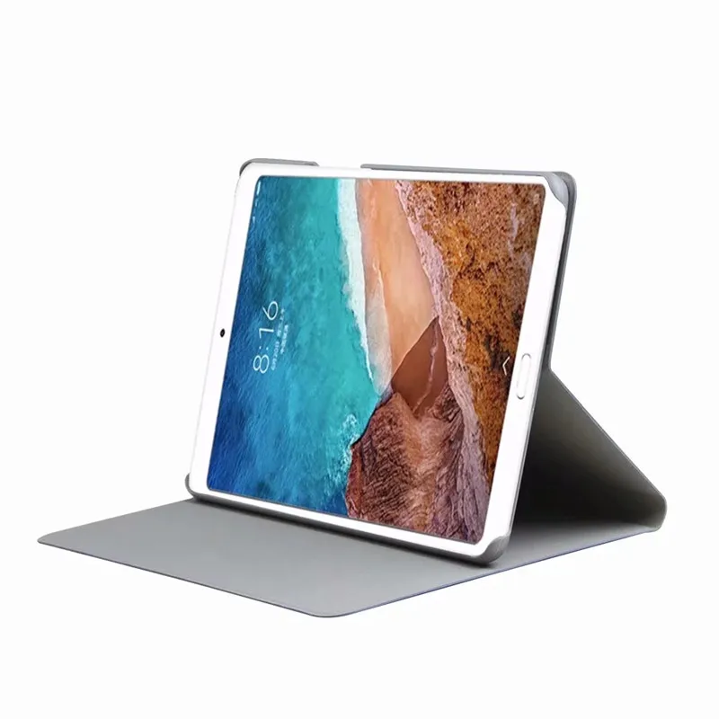 Новый флип-чехол из искусственной кожи с подставкой для Xiaomi Mipad 4 Plus 10 2018 планшет