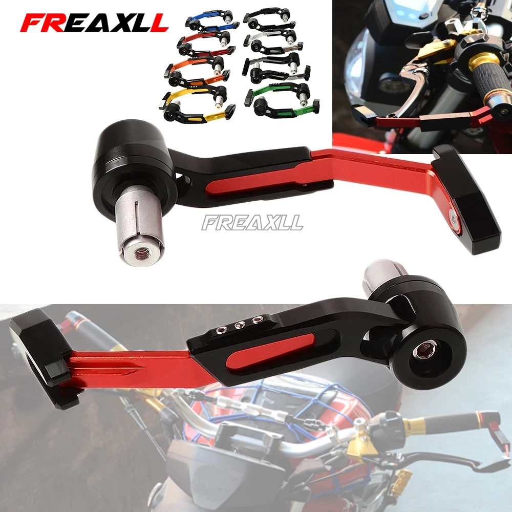 Защитный Рычаг сцепления тормоза мотоцикла для Yamaha YBR 125 YZF R1 R3 R6 R125 R25 TTR RSZ CBR600 YZF600 MT