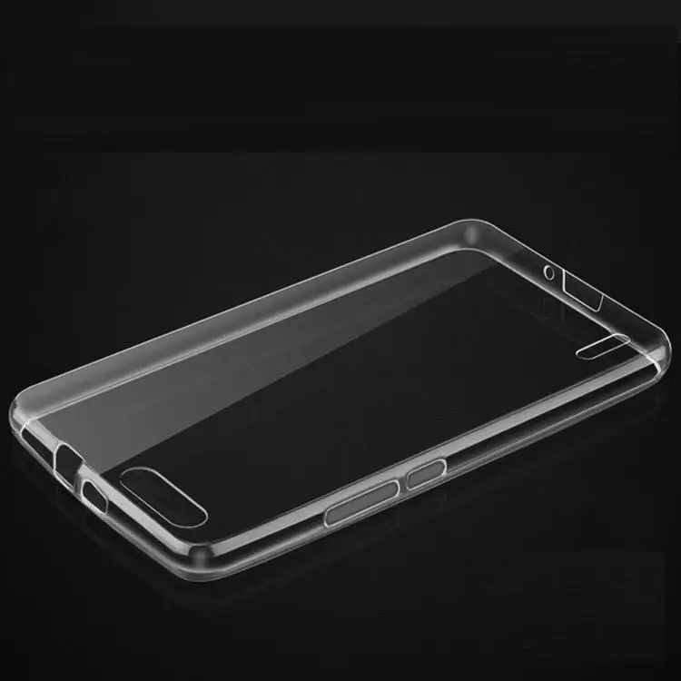Для LG G5/H830 Прозрачный Мягкие TPU Ясно Защитный Пластиковый Кристалл Shell Чехол Case