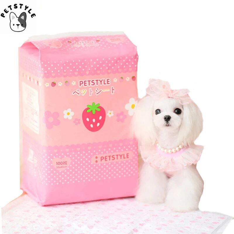 2017 1 сумка супер абсорбирующий подгузник для собак штаны Тренировочный Коврик