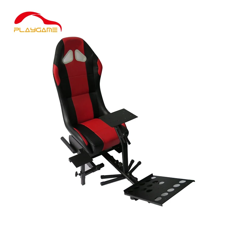 Регулируемое игровое сиденье гоночного колеса для Logitech G25 G27 G29 | Автомобили и
