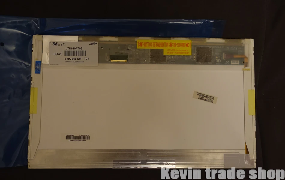 HSD160PHW1 B00 LTN160AT06 16 дюймов led для ASUS N61 N61vg N61JV HP DV6 CQ61 K61IC ноутбук ЖК дисплей LED Экран