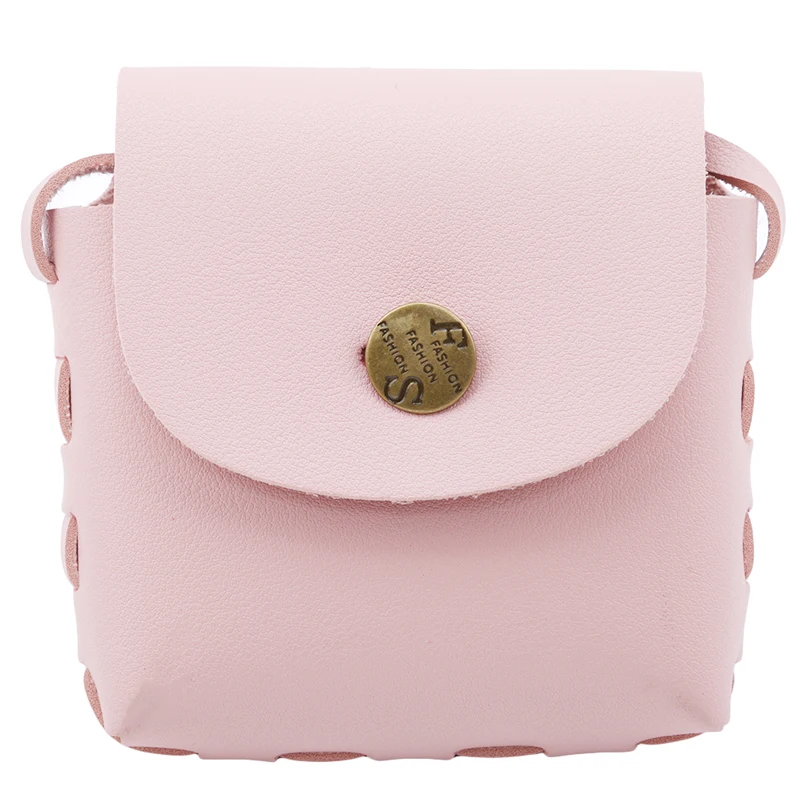 Прекрасный подарок на день рождения новая детская мини-сумка из искусственной