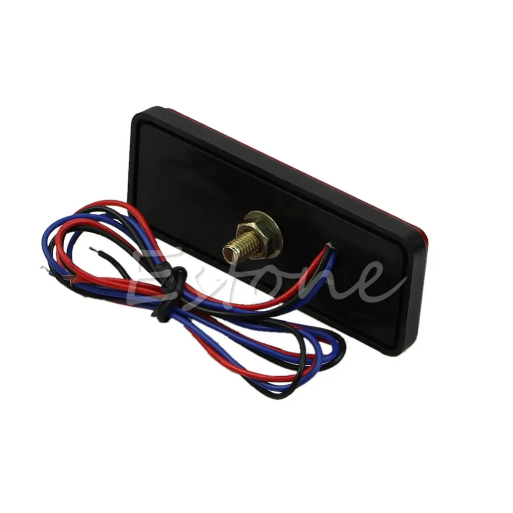 Хит продаж новинка Светодиодный отражатель задний стоп сигнал автомобильный