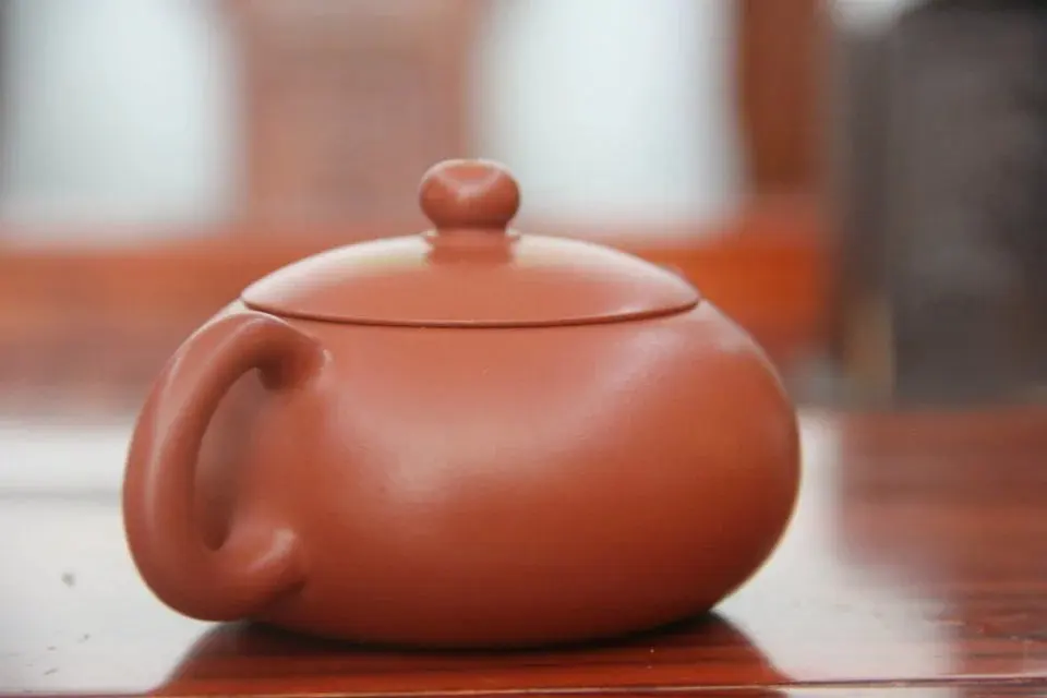 Настоящий чайный горшок из исинской глины ручной работы Сиши для чая oolong da hong pao