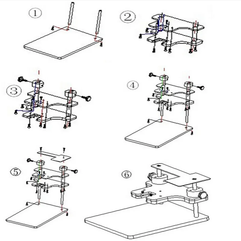 BDM Frame testing jig can test for BDM100 ECU PROGRAMMER с Адаптер рамки | Автомобили и мотоциклы