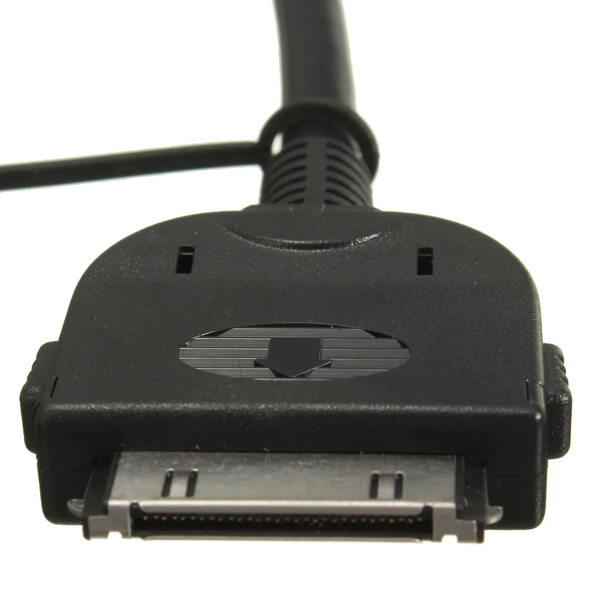 Vehemo iPhone 4 AUX USB кабель аксессуары Автомобильная аудиосистема универсальная стерео