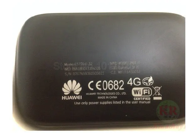 Оригинальный разблокированный мобильный маршрутизатор HUAWEI E5776 150 Мбит/с CAT4 4G lte |