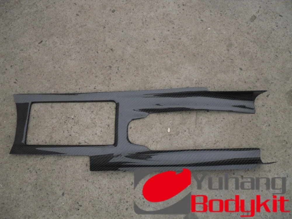 Крышка центральной консоли из углеродного волокна LHD для R35 GTR OEM|Лепнина