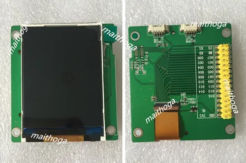 IPS 2 4 дюйма 262K SPI TFT жк экран модуль ILI9341 привод IC 8/16 битный интерфейс 240(RGB)* 320|Экраны|