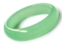 Women Gift word Love Free shipping quartzite jade bracelet green meat thin ice water embellish Girl Woman MEN Quartz jewelry 2 p | Украшения
