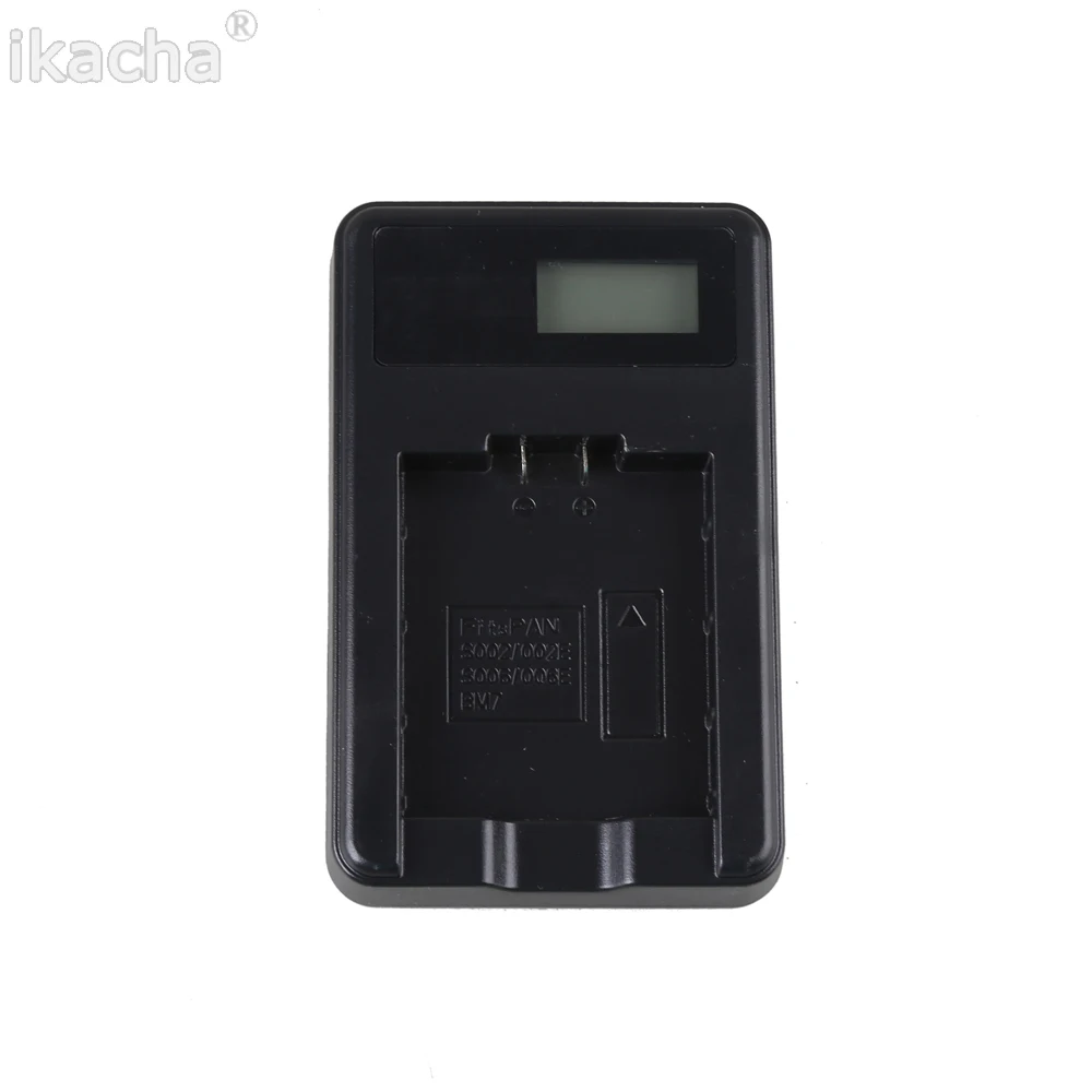 Зарядное устройство USB для фотоаппарата с ЖК дисплеем|battery charger|charger forusb battery charger |