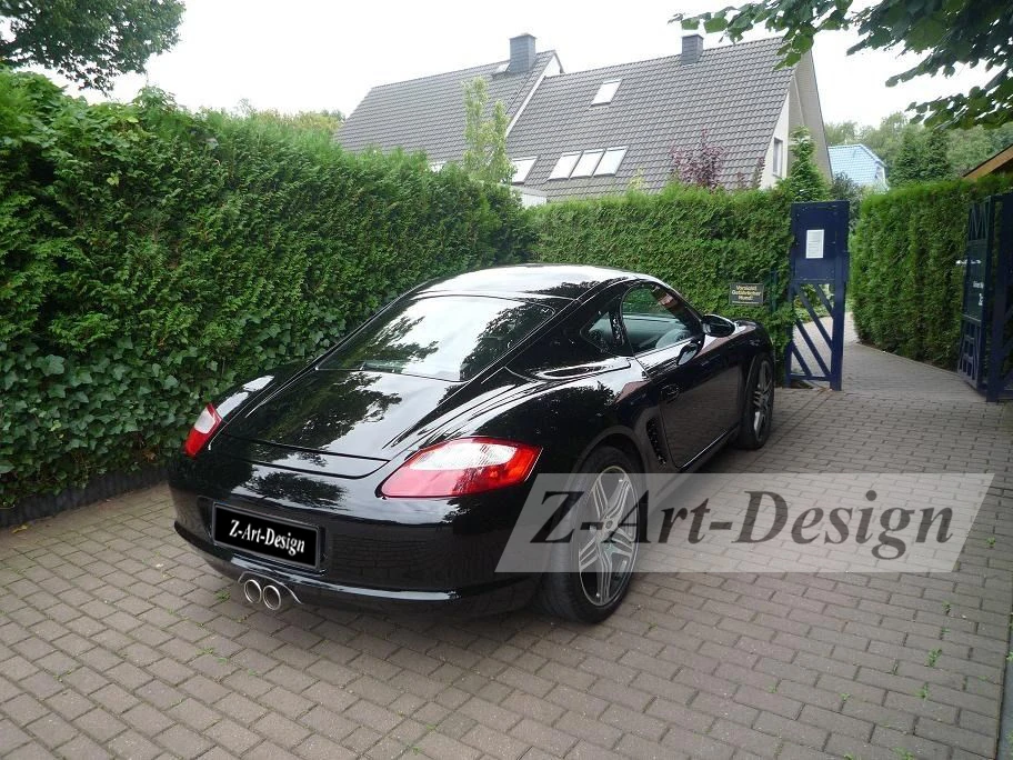Z-ART Boxster 987 углеродное волокно жесткий верх доллар Каймановых стиль Жесткая крыша